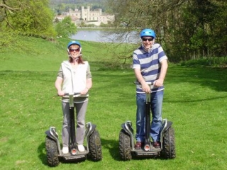 Our segways